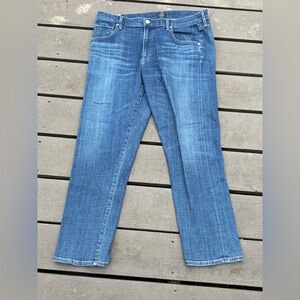 Citizens Of humanity women’s jeans size 31 Emerson Boyfriend NWOT